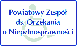 Podstrona Powiatowego Zespołu ds. Orzekania o Niepełnosprawności