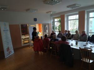 Spotkanie pt. "Ostatki- chwila dla siebie"